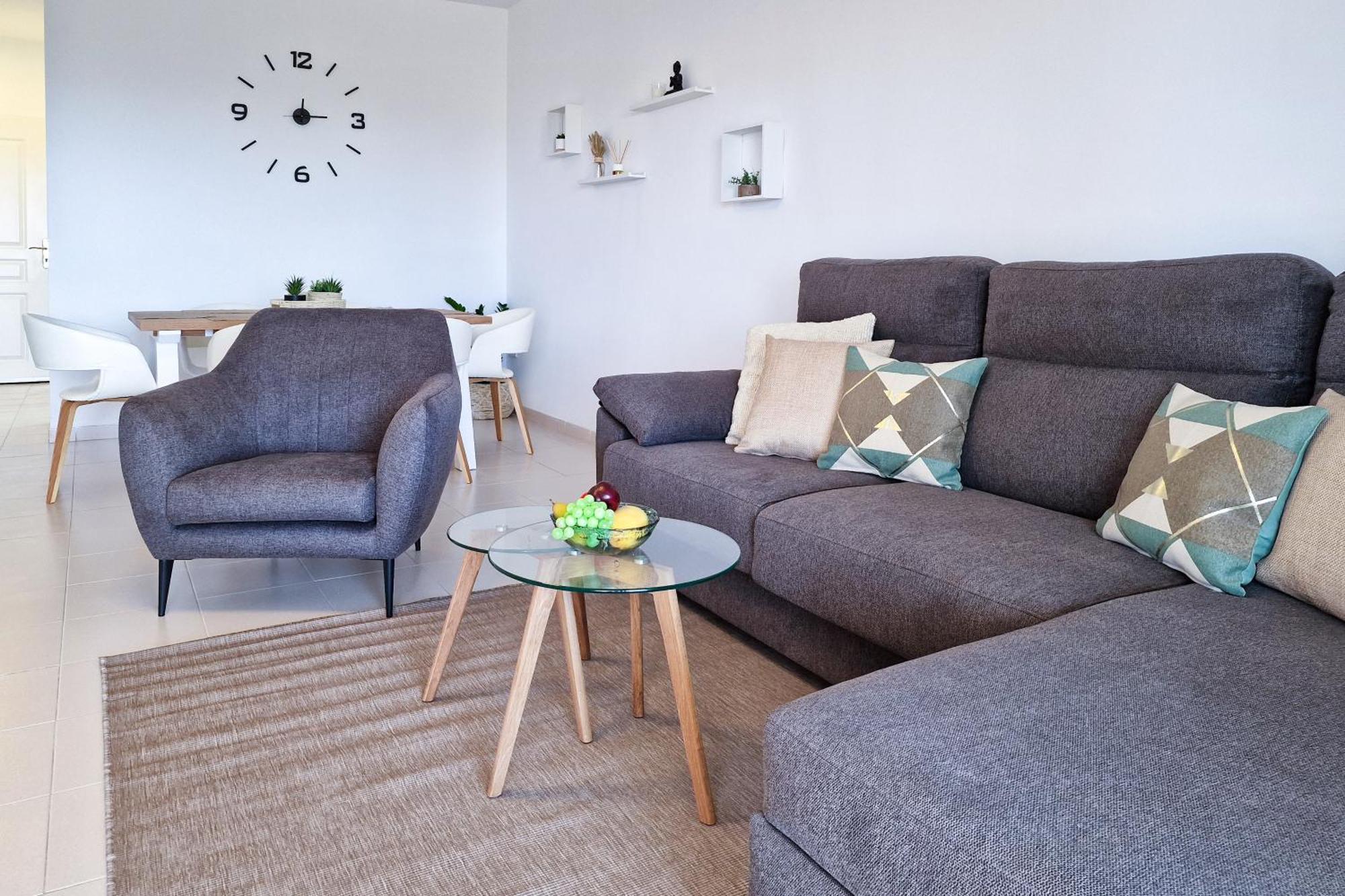 Relax Sunny Golf Apartment Сан Мигель Экстерьер фото