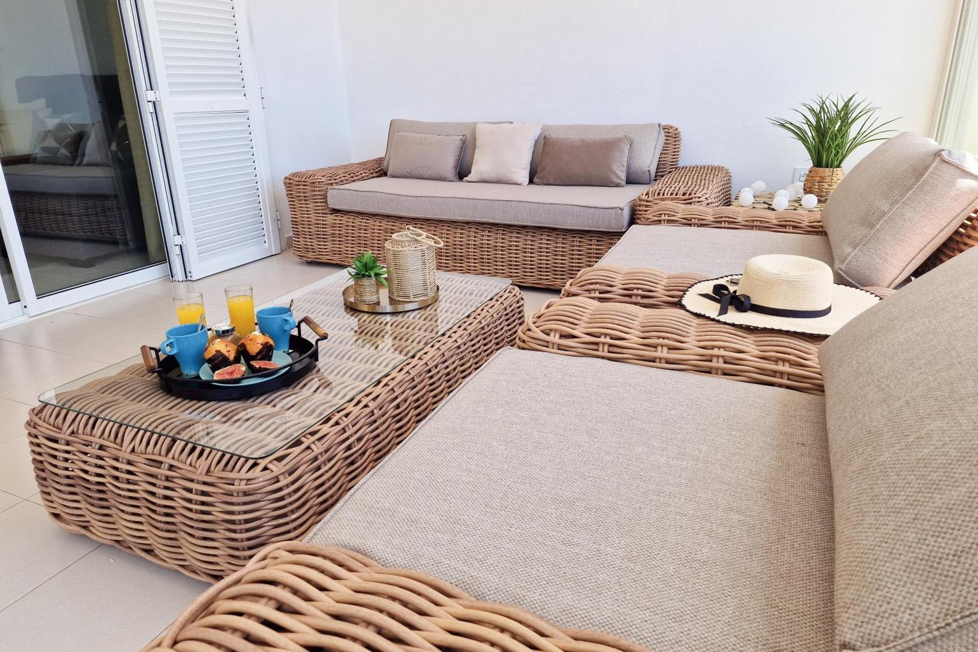 Relax Sunny Golf Apartment Сан Мигель Экстерьер фото