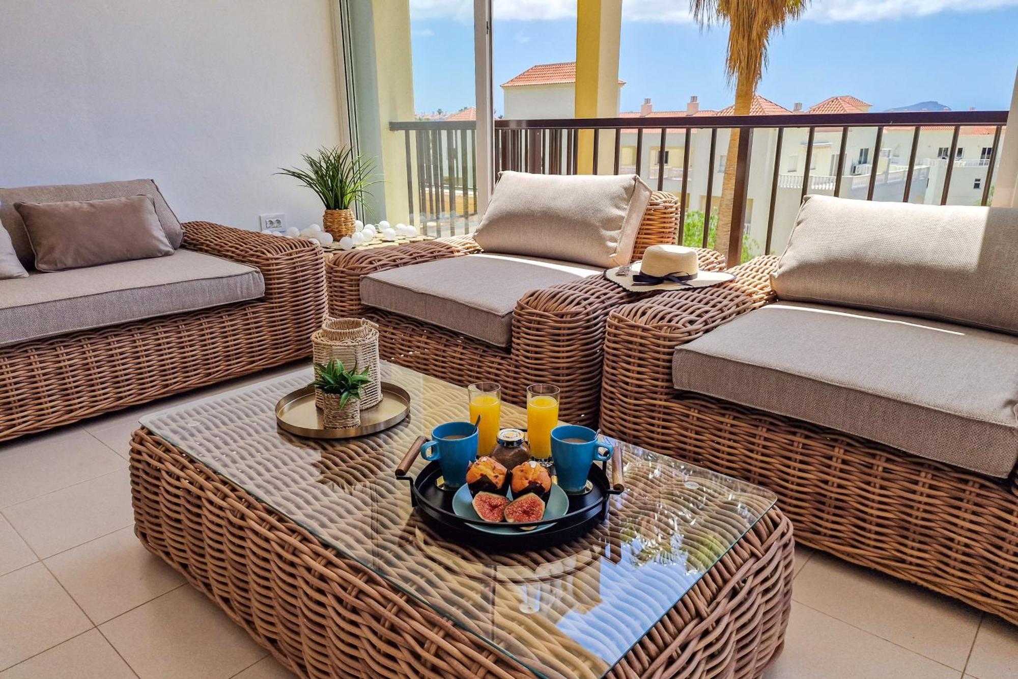 Relax Sunny Golf Apartment Сан Мигель Экстерьер фото