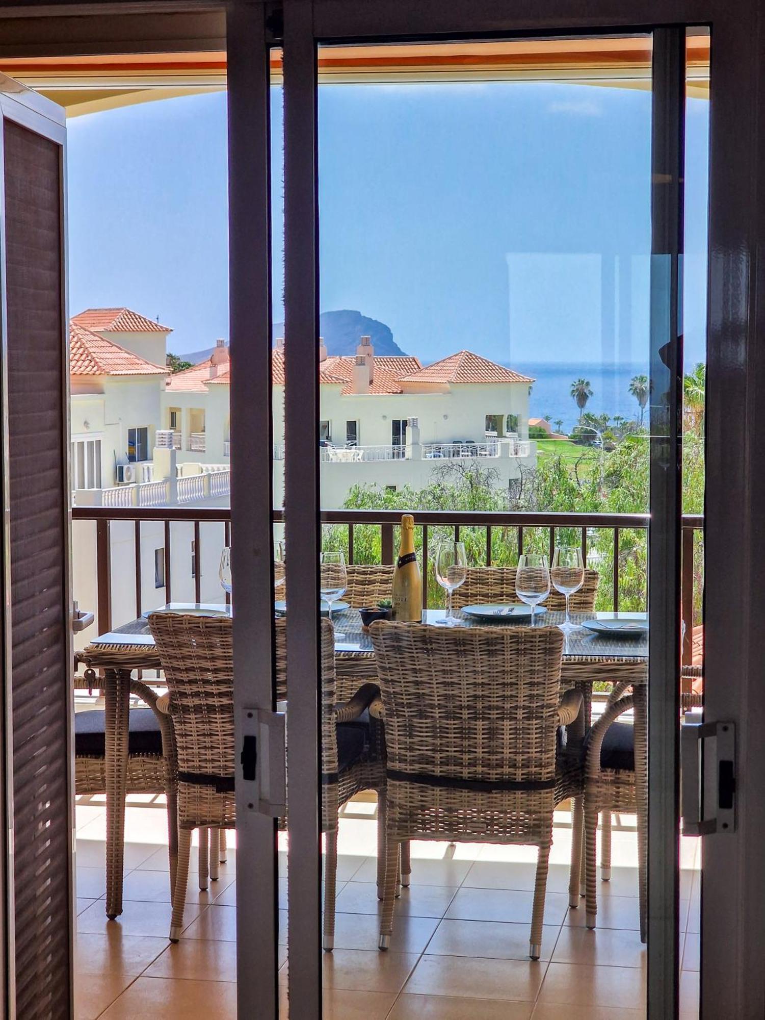 Relax Sunny Golf Apartment Сан Мигель Экстерьер фото