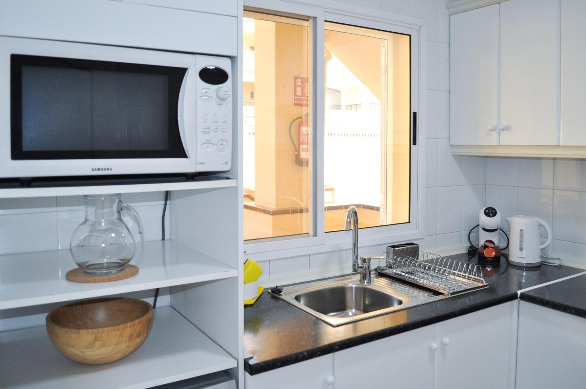 Relax Sunny Golf Apartment Сан Мигель Экстерьер фото