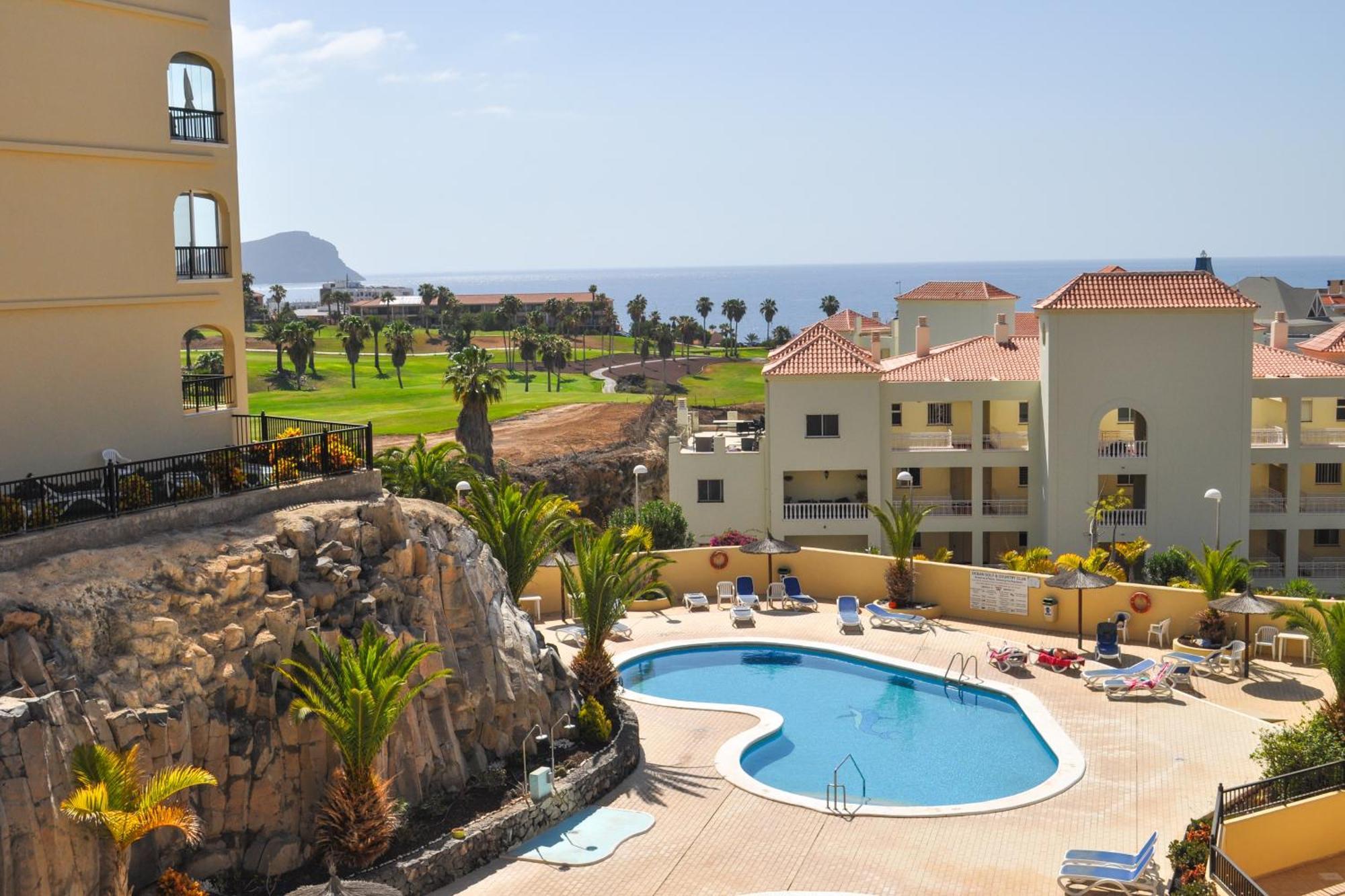 Relax Sunny Golf Apartment Сан Мигель Экстерьер фото