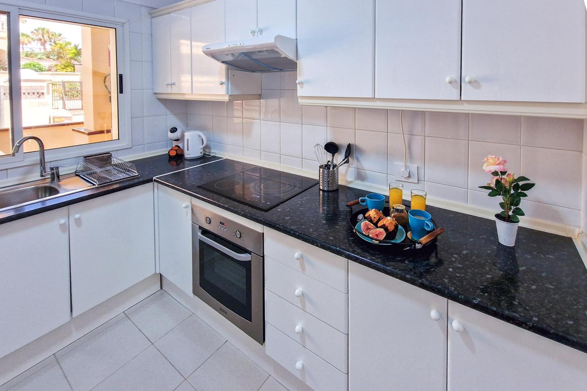 Relax Sunny Golf Apartment Сан Мигель Экстерьер фото
