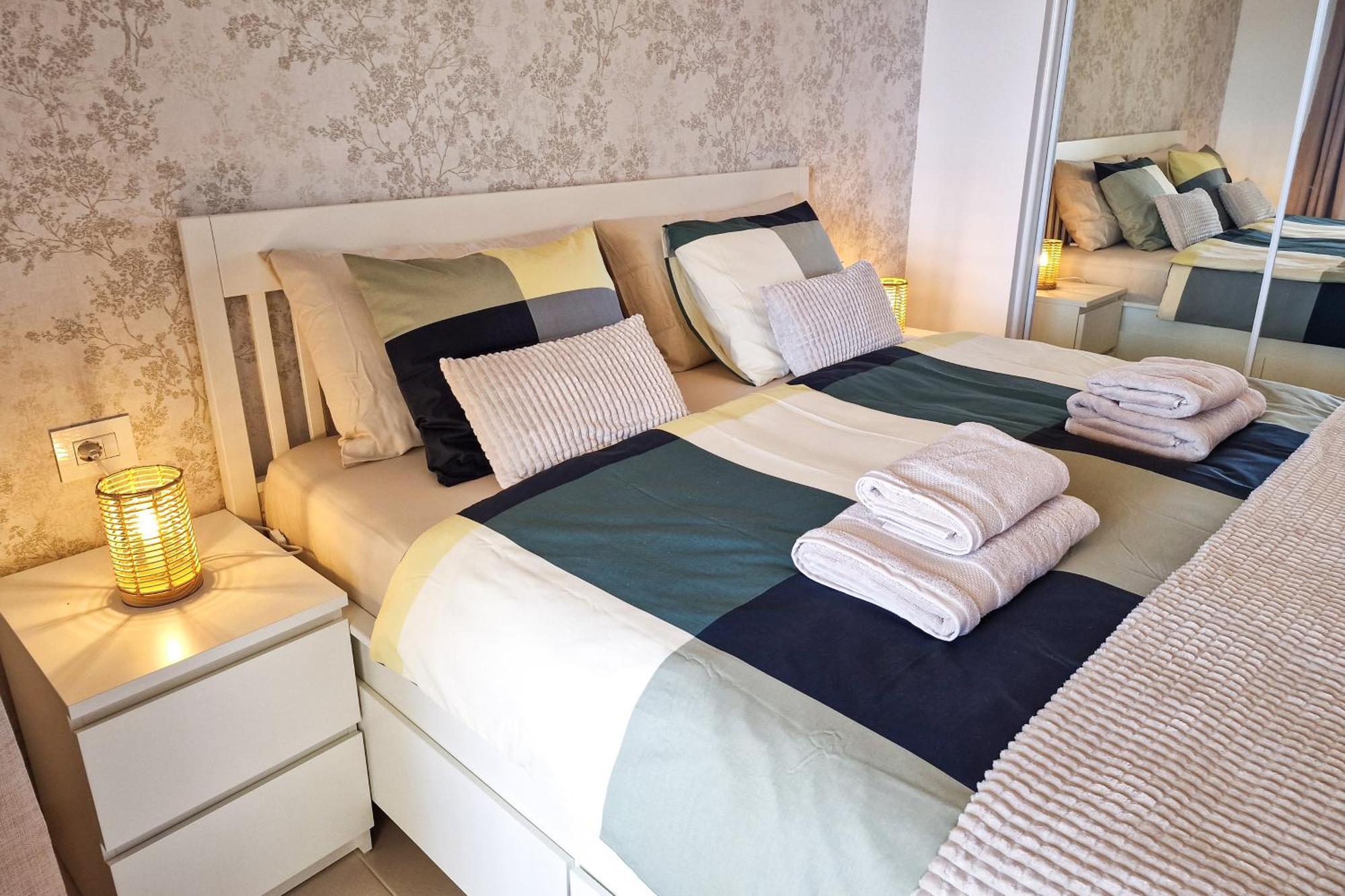 Relax Sunny Golf Apartment Сан Мигель Экстерьер фото