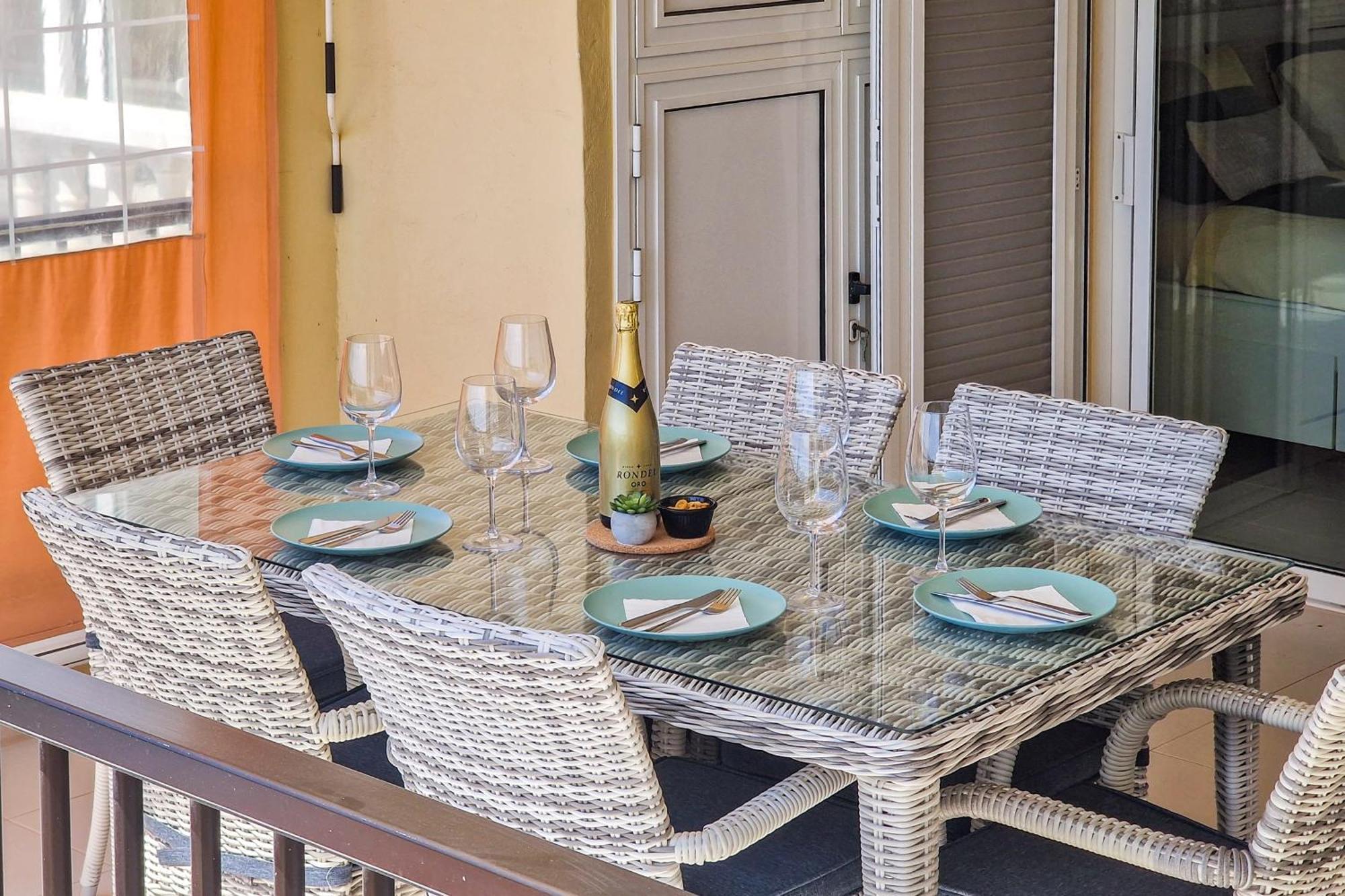 Relax Sunny Golf Apartment Сан Мигель Экстерьер фото