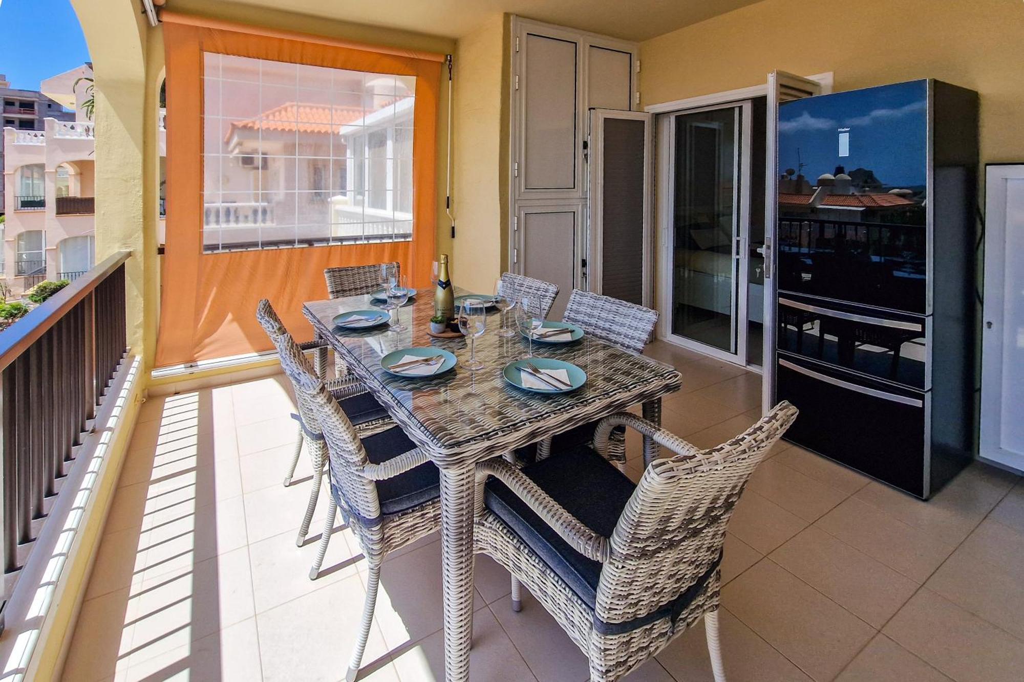 Relax Sunny Golf Apartment Сан Мигель Экстерьер фото