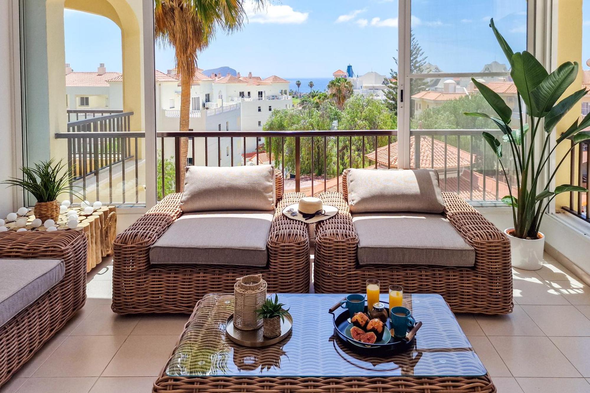 Relax Sunny Golf Apartment Сан Мигель Экстерьер фото