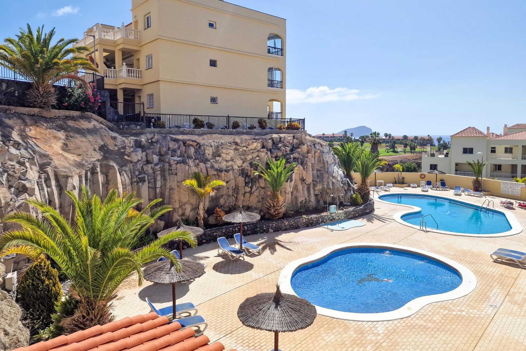 Relax Sunny Golf Apartment Сан Мигель Экстерьер фото