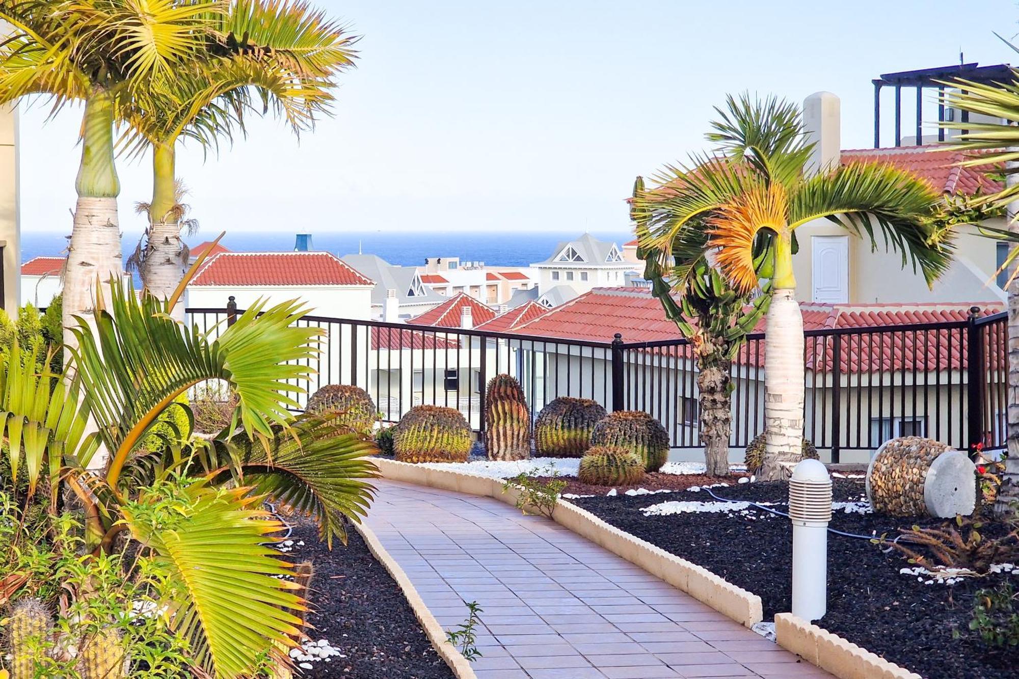 Relax Sunny Golf Apartment Сан Мигель Экстерьер фото