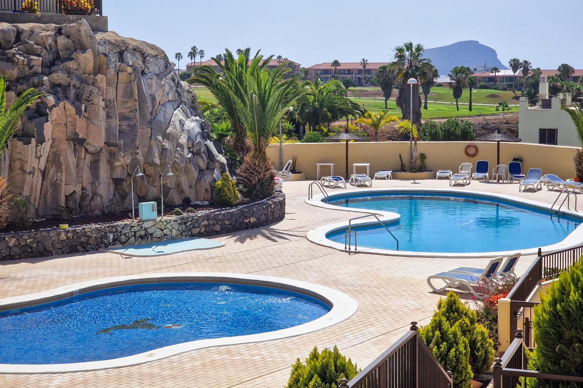 Relax Sunny Golf Apartment Сан Мигель Экстерьер фото
